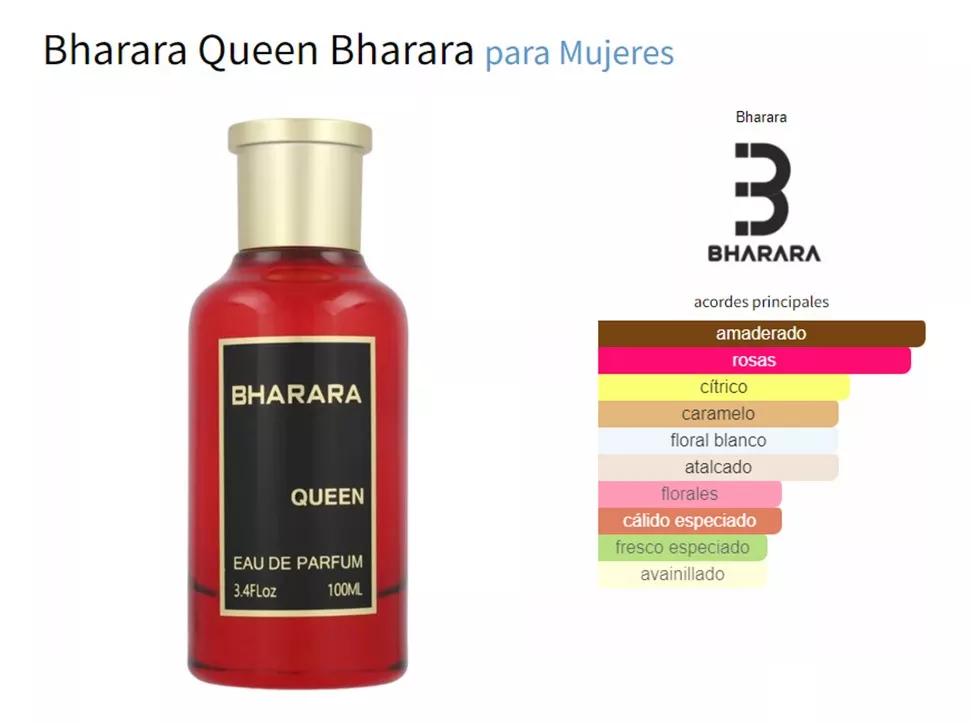 Imagen del producto BHARARA QUEEN 100ML