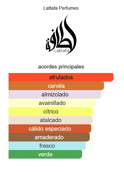 Imagen del producto LATTAFA HAYAATI 100ML