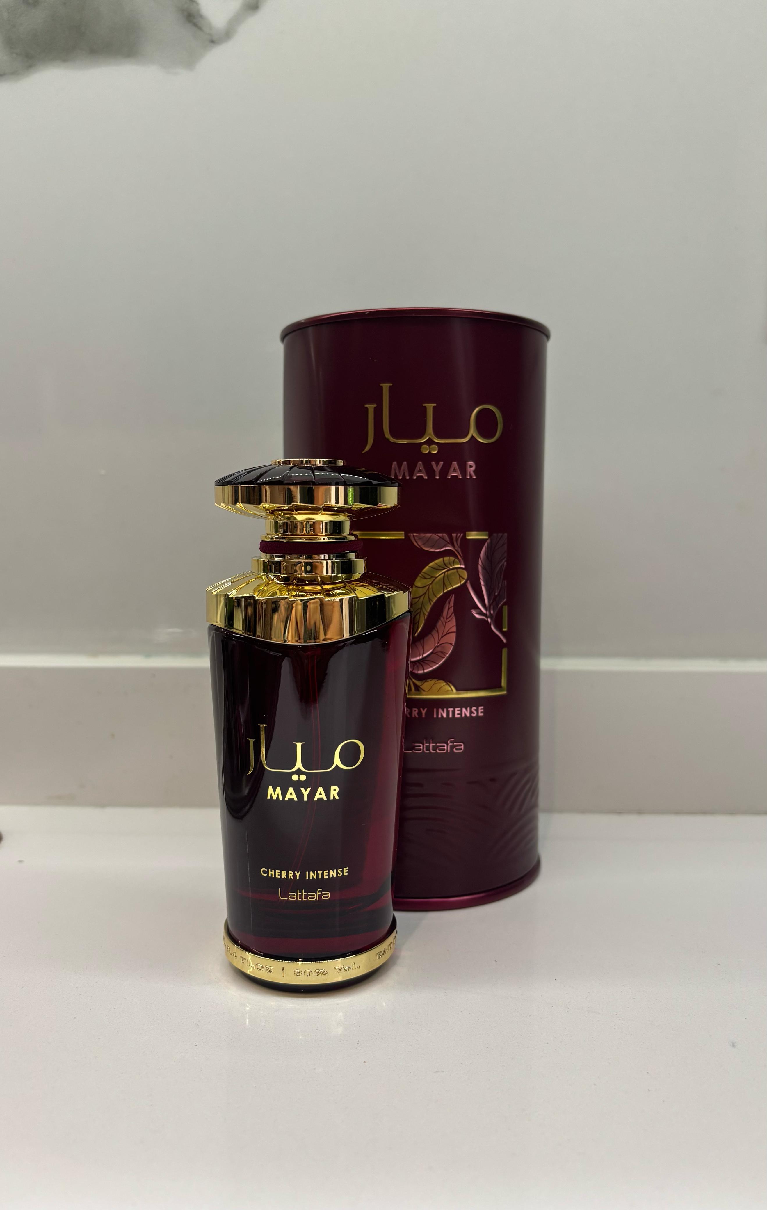 Imagen del producto LATTAFA MAYAR CHERRY INTENSE 100ML