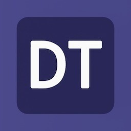 DeepTap logo
