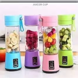 Rechargeable Portable Blender 3