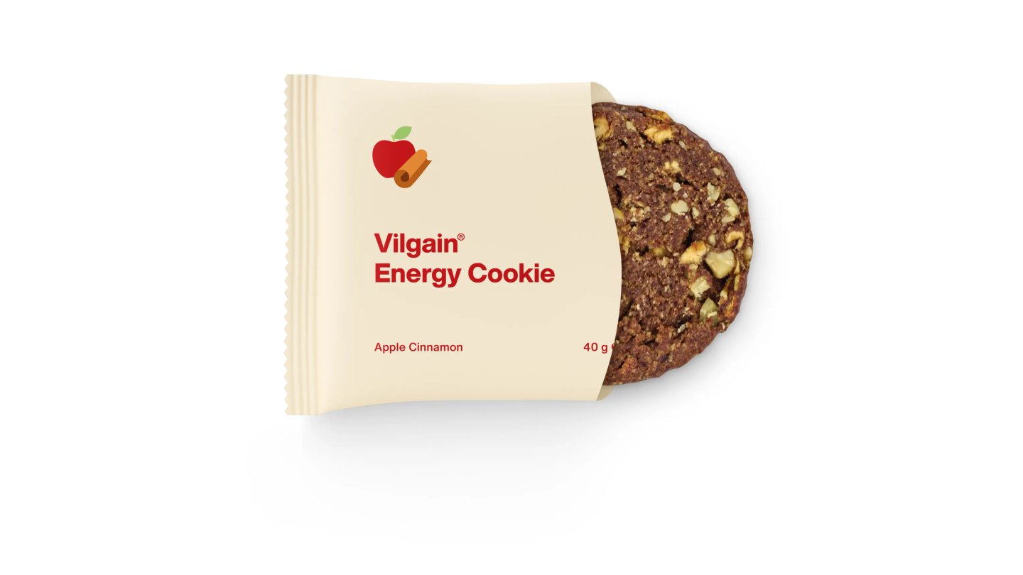 Energy Cookie Jablko Skořice