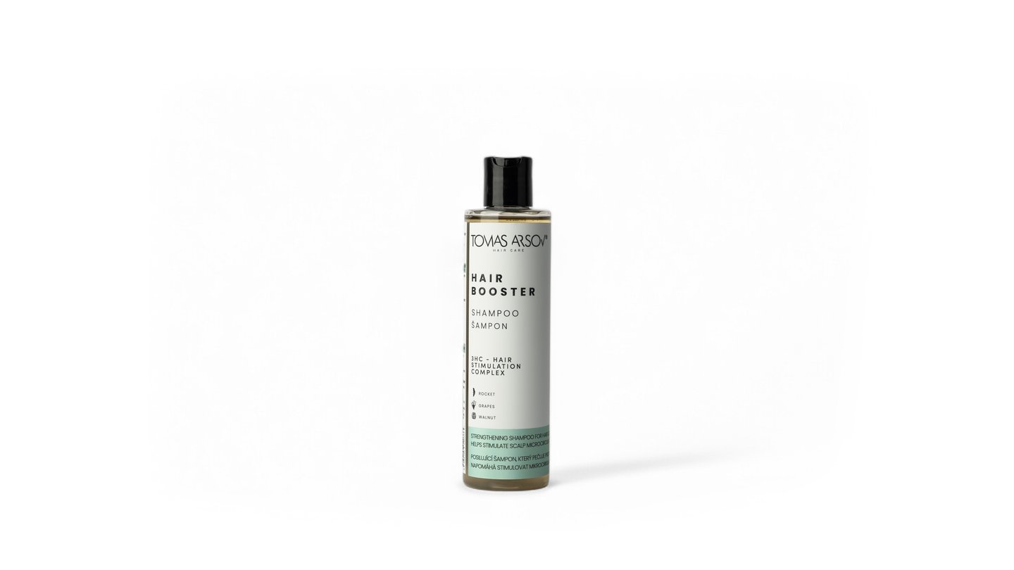 HAIR BOOSTER Šampon 250 ml