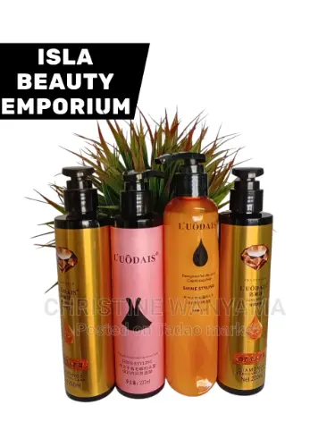 ISLA BEAUTY EMPORIUM