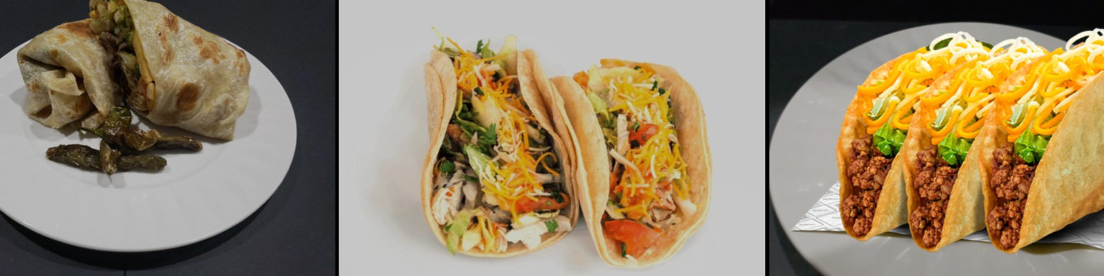 Truck Net’s Fresh & Delicious Breakfast menus with Taco, Omelette & more