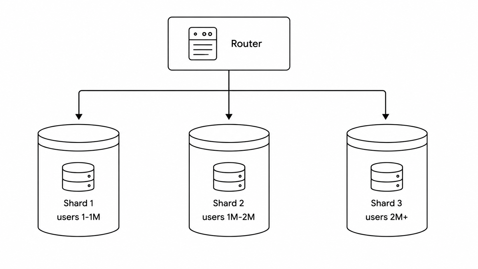 Sharding Architecture