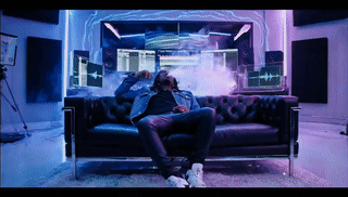 Relaxing Outro Rap Music 