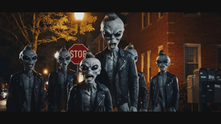 Alien Do Woop