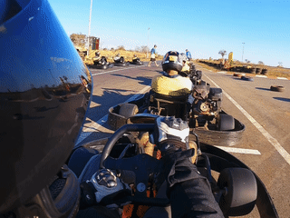 Divisão kart 
