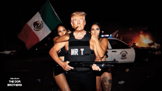 The Dor Brothers: Riot