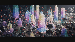 Ant colony