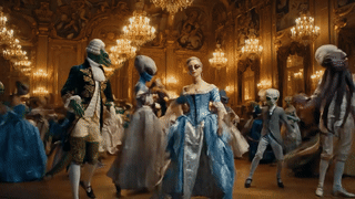 Alien Gala Ball