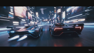 Fast, furious and tech 🏁