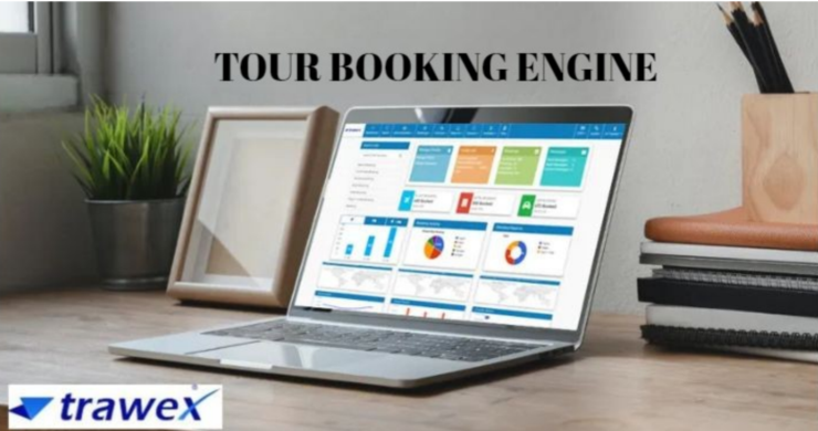 Tour Booking Engine 