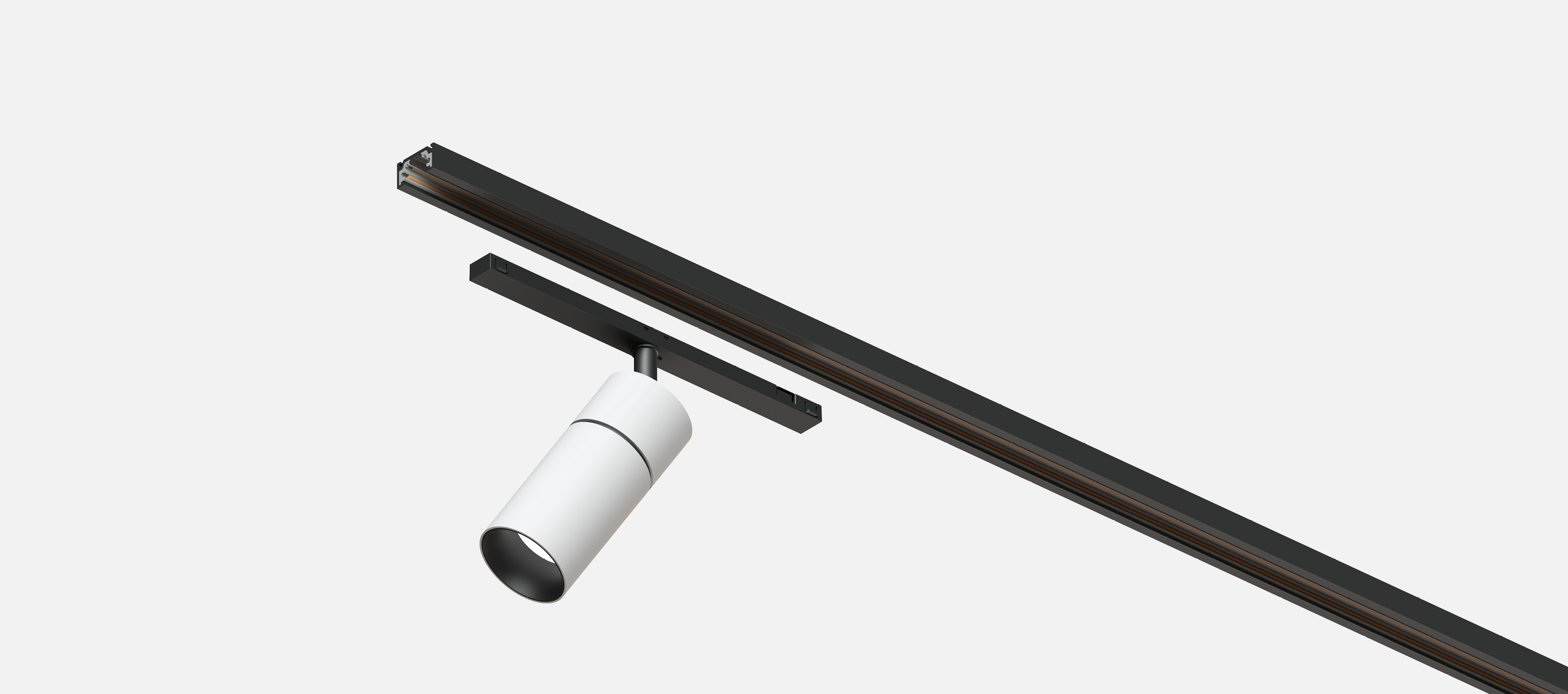 Spot orientabil Yori Outline 24V - Precision Ø22mm 7