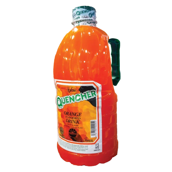 Quencher Orange 2L