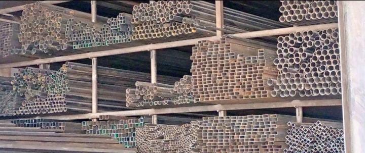 Brand New Steel for sale 2