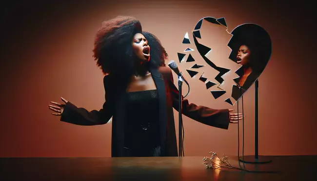 The meaning of Truth Hurts by Lizzo AI interpretation of Truth Hurts by Lizzo