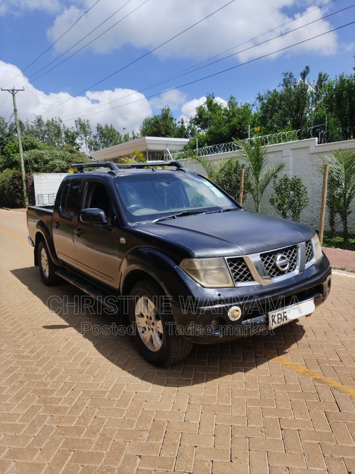 Nissan Navara 2