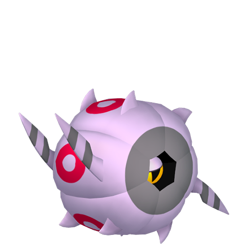 Whirlipede - Bug/Poison type Pokemon from Pokemon Sword and Shield with stats, moves, and evolution data