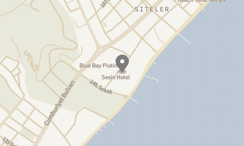 Lokation for Elegance Hotel