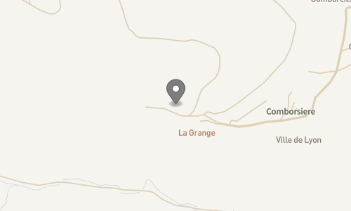 Lokation for Chalet Tchaphine