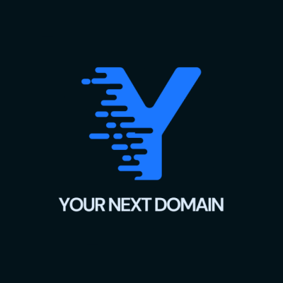 Your Next Domain logo