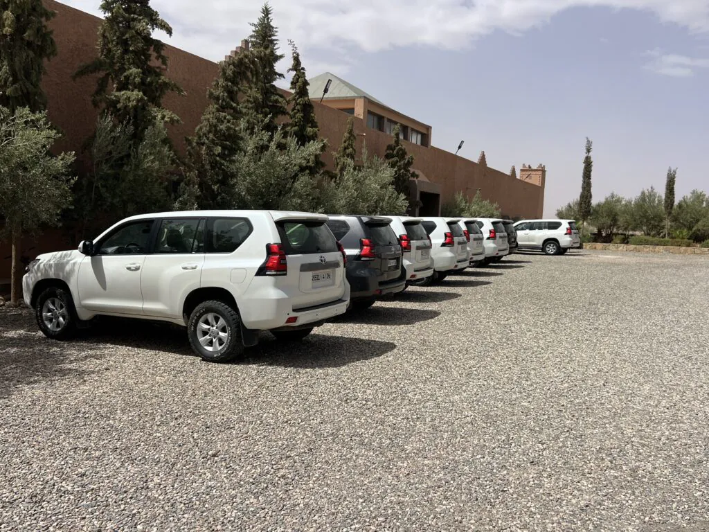 Rent 4x4 Morocco - Car rental