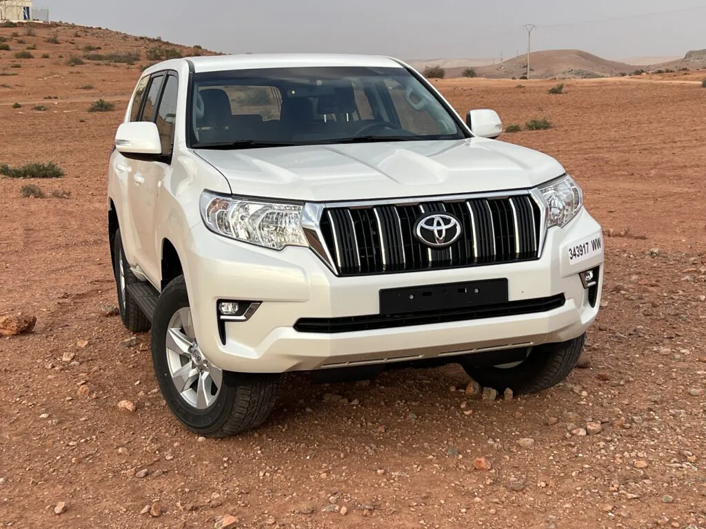 Rent 4x4 Morocco - Car rental