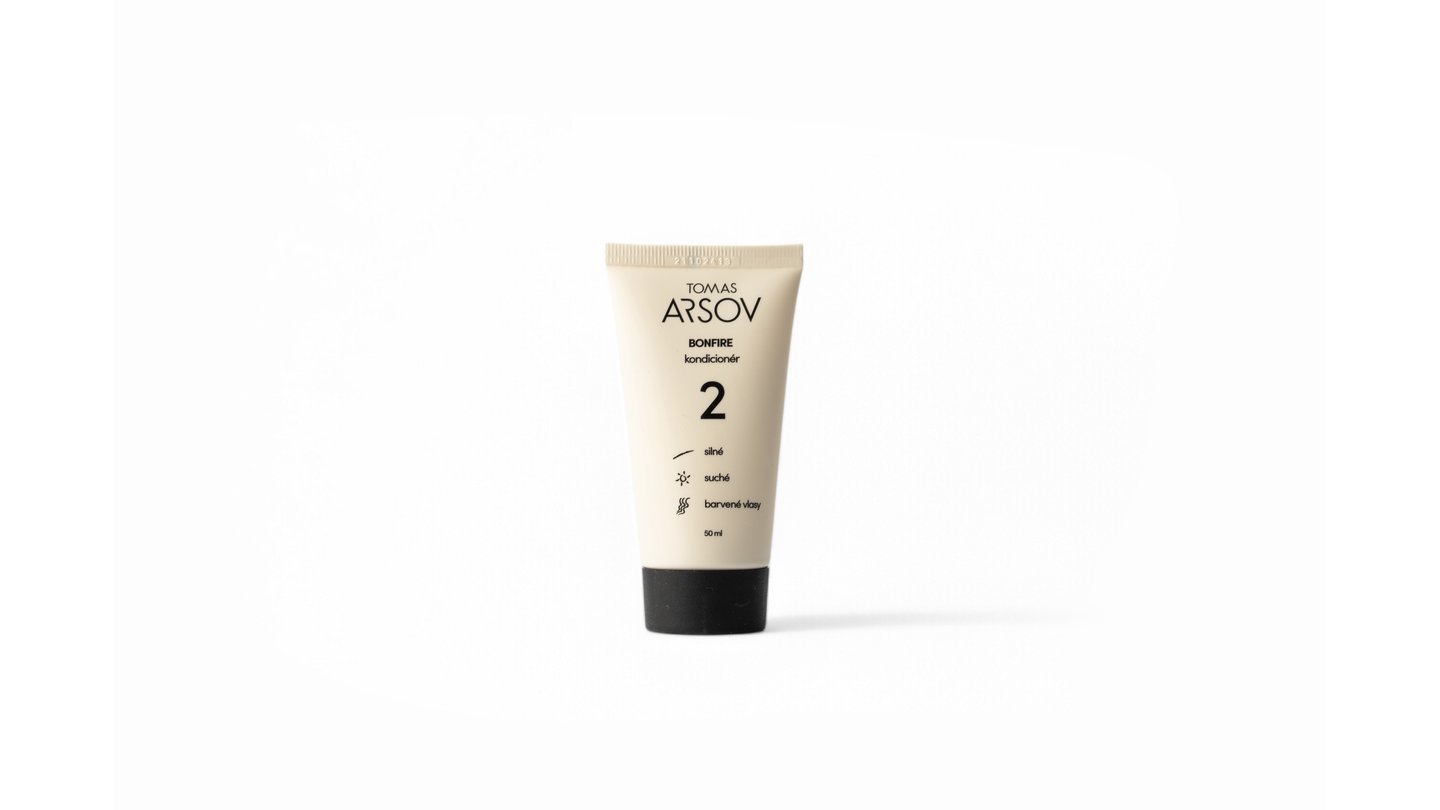 BONFIRE Oplachový kondicionér 50 ml