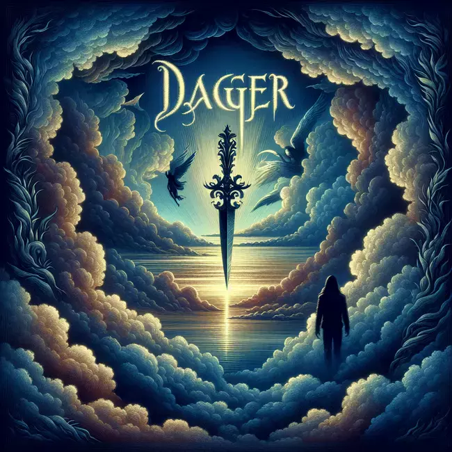 The meaning of Dagger by Slowdive AI interpretation of Dagger by Slowdive