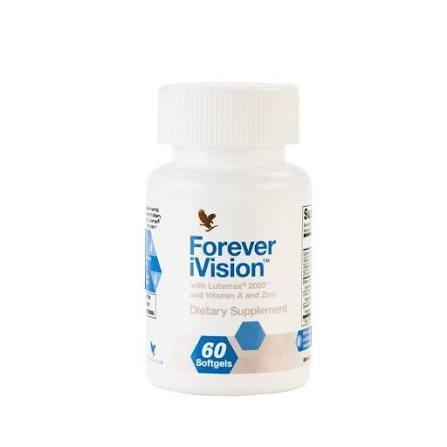 I vision eye supplement 2