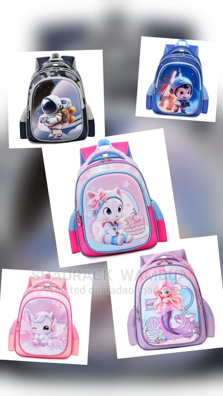 Cartoon Themed Bag for kids 3