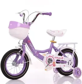 Classic kids bicycle 2