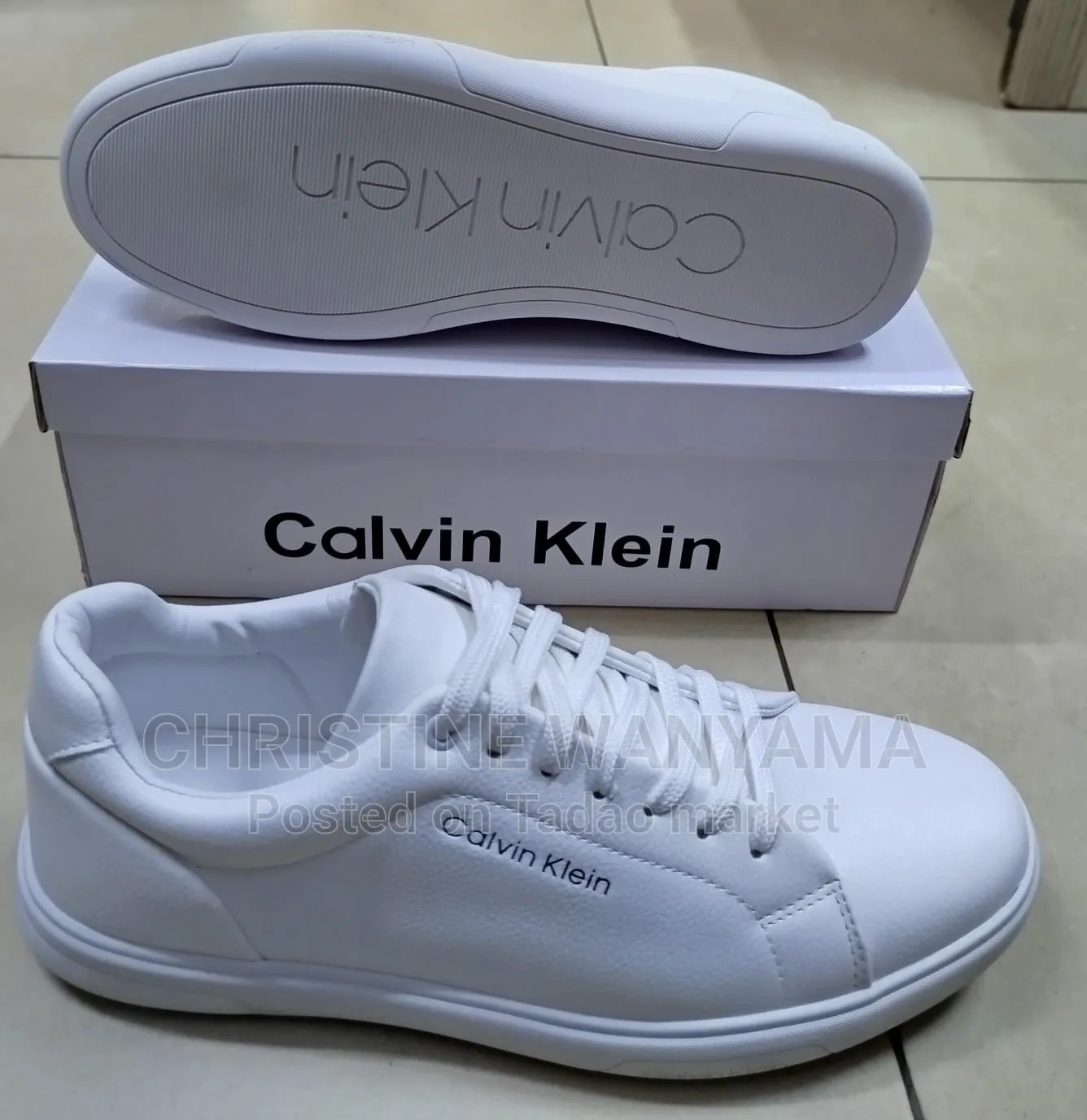 Calvin Klein Casual 2