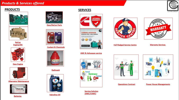Cummins AMC, Cummins RECD |  Pal SVAM 