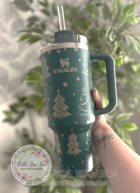 Christmas Themed Stanley Cup 2