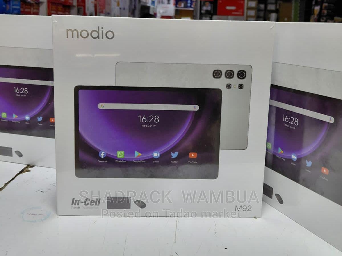 Modio M92 kids tablet