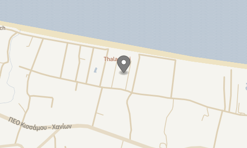 Lokation for Asterion Beach Hotel & Suites - Designed for adults