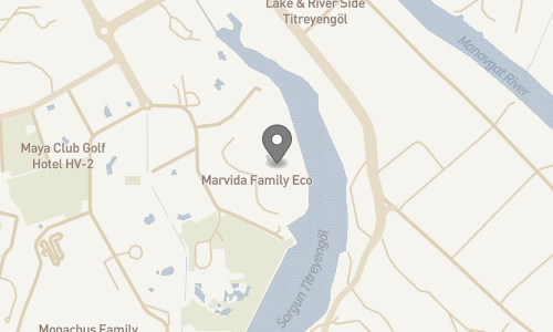 Lokation for Hotel Marvida Family Eco