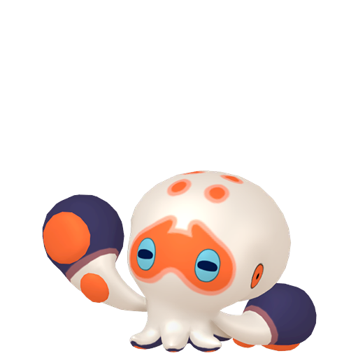 Clobbopus - Fighting type Pokemon from Pokemon Sword and Shield with stats, moves, and evolution data