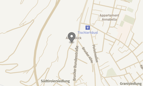 Lokation for Sporthotel Alpenblick 