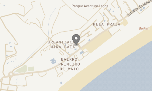 Lokation for Dom Pedro Lagos