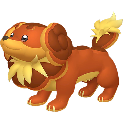 Dachsbun - Fairy type Pokemon from Pokemon Scarlet and Violet with stats, moves, and evolution data