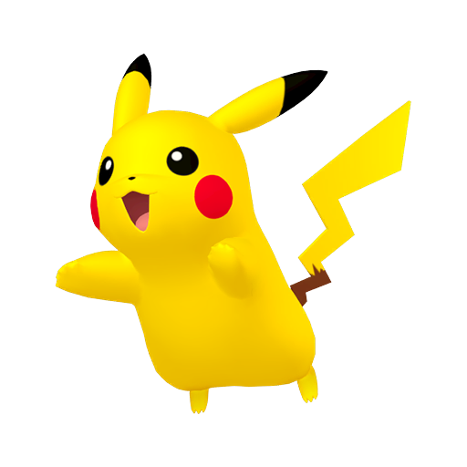 Pikachu - Electric type Pokemon from Pokemon FireRed and LeafGreen with stats, moves, and evolution data