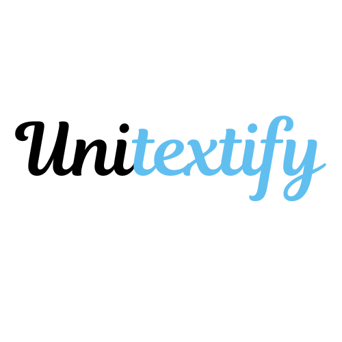 Unitextify