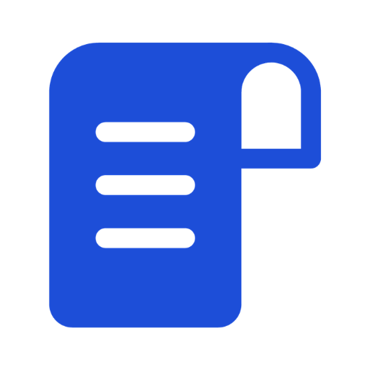 Make a Receipt logo