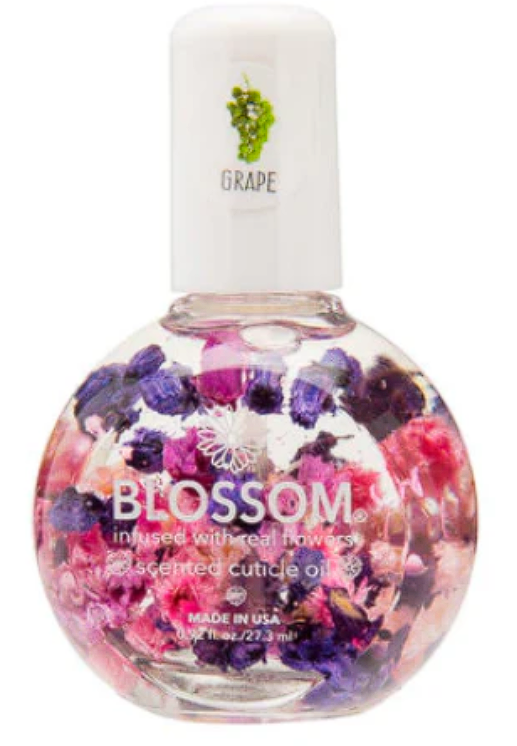 Blossom Cuticle Oil 1 oz - Grape