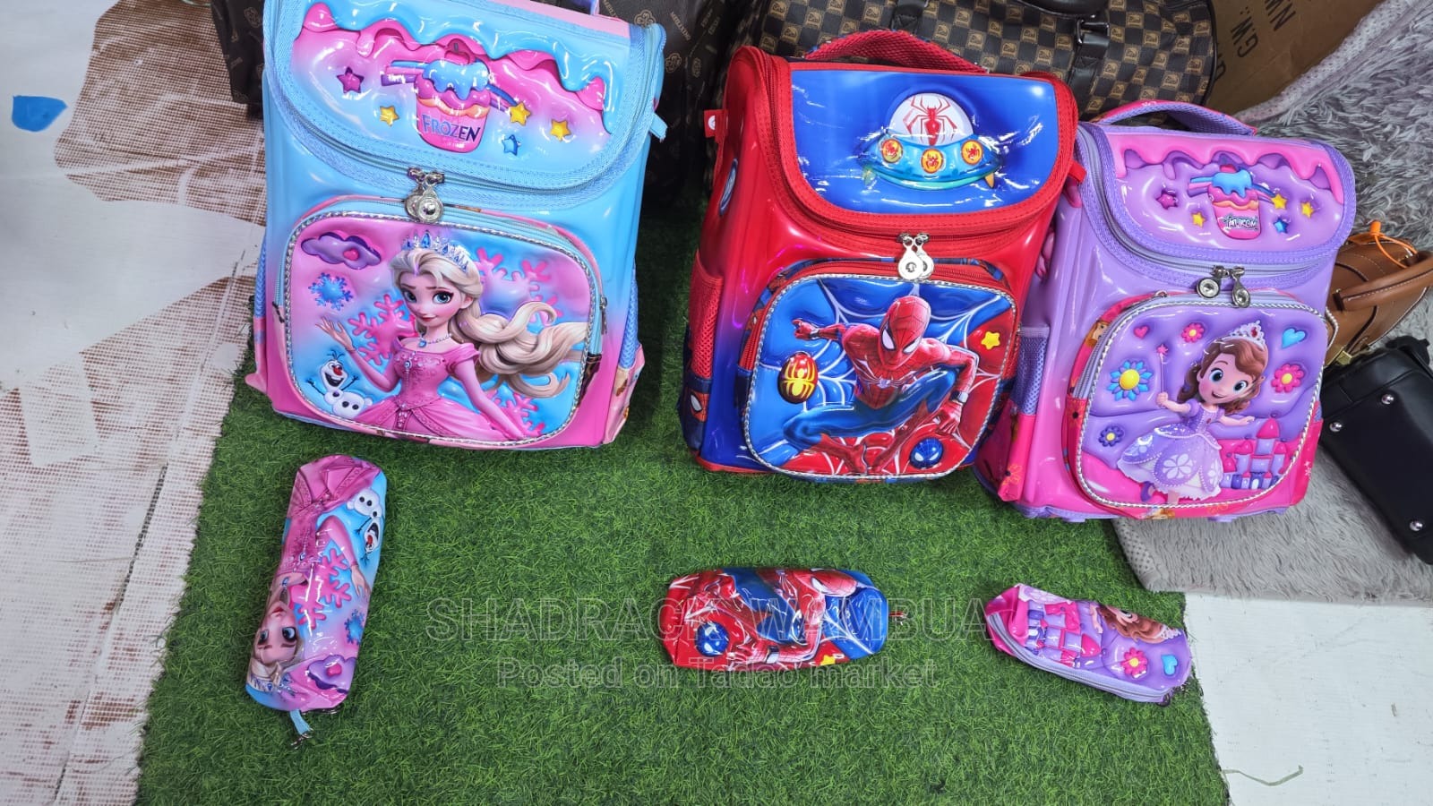 Cartoon Themed Bag for kids 2