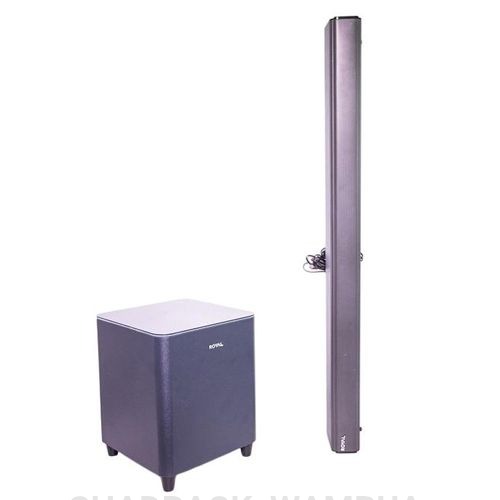 Royal R909 Sound Bar System 3